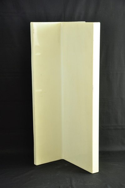 Étagère en plastique design Marcel Siard edition ancienne circa 1970