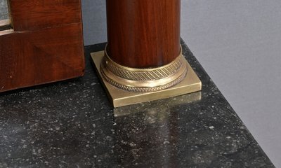 Coiffeuse en Acajou, époque Empire – Début XIXe