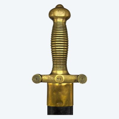 GLAIVE delle truppe a piedi, modello 1831 - Francia - XIX secolo