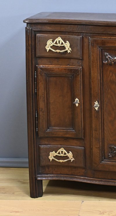 Buffet Régional en Chêne – Milieu XIXe