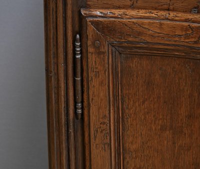 Buffet Régional en Chêne – Milieu XIXe