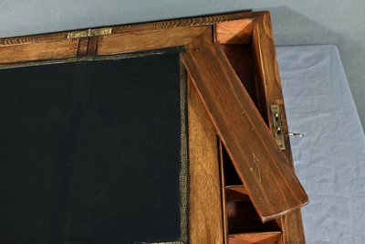 Reiseschreibtafel aus Nussbaumholz - 2. Teil XIX.
