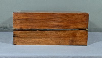 Reiseschreibtafel aus Nussbaumholz - 2. Teil XIX.