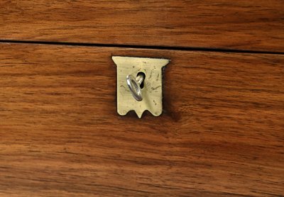 Reiseschreibtafel aus Nussbaumholz - 2. Teil XIX.