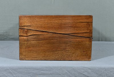 Reiseschreibtafel aus Nussbaumholz - 2. Teil XIX.