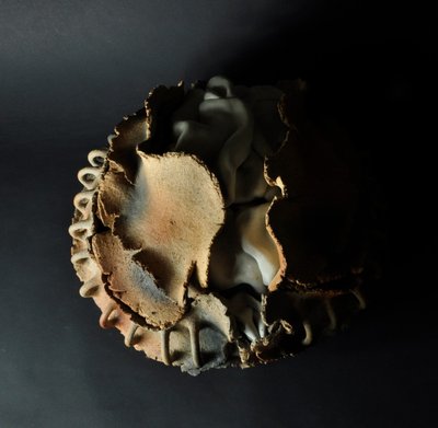 l'Atelier Palègre  (jean Paul Brunet)  Pièce Abstraite , Gres