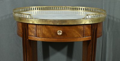 Table de Salon en Acajou, style Louis XVI – Début XXe