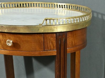 Table de Salon en Acajou, style Louis XVI – Début XXe