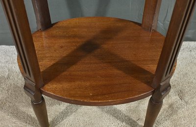 Table de Salon en Acajou, style Louis XVI – Début XXe