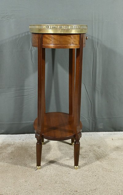 Table de Salon en Acajou, style Louis XVI – Début XXe
