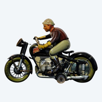Moto giocattolo di latta "Arnold Mac 700