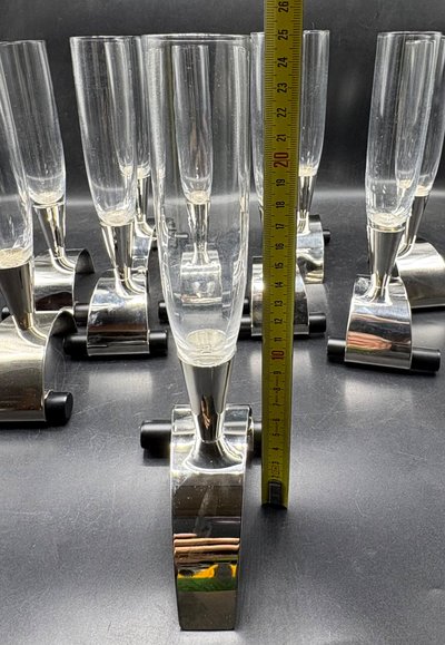 Calici da champagne 