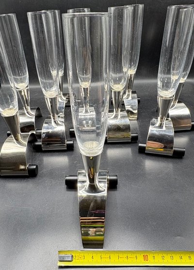 Calici da champagne 
