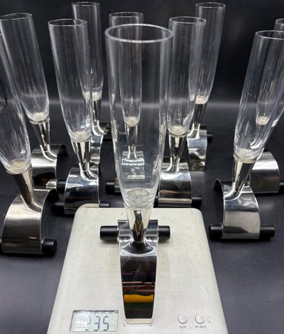 Calici da champagne 
