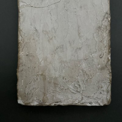 Bassorilievo di ninfa del laboratorio di gesso Charles Filleul