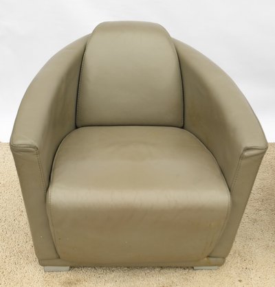 Paire de fauteuils
