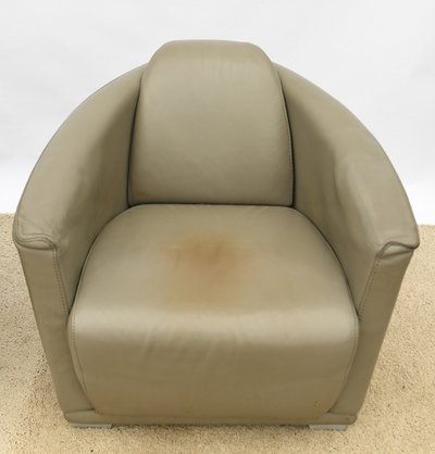 Paire de fauteuils