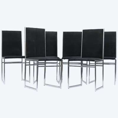 6 chaises