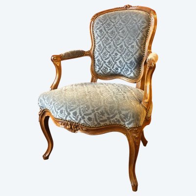Cabriolet époque Louis XV