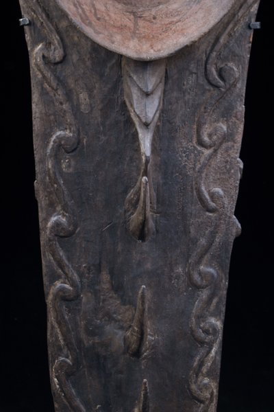 Kultfigur, Skulptur, Stammeskunst, Papua-Neuguinea, Ozeanische Kunst, Ozeanien