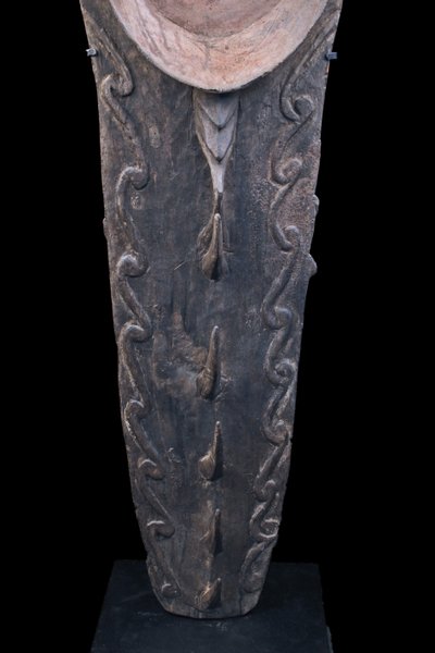 Kultfigur, Skulptur, Stammeskunst, Papua-Neuguinea, Ozeanische Kunst, Ozeanien