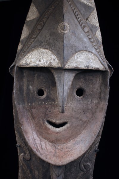 Kultfigur, Skulptur, Stammeskunst, Papua-Neuguinea, Ozeanische Kunst, Ozeanien