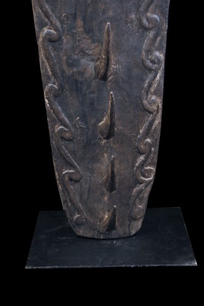 Kultfigur, Skulptur, Stammeskunst, Papua-Neuguinea, Ozeanische Kunst, Ozeanien