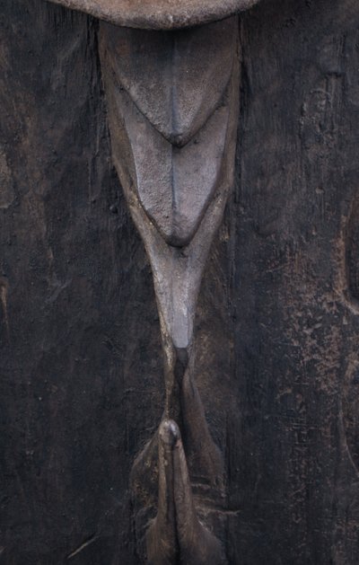 Kultfigur, Skulptur, Stammeskunst, Papua-Neuguinea, Ozeanische Kunst, Ozeanien