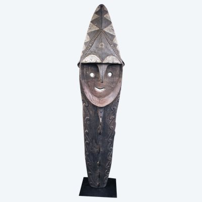 Kultfigur, Skulptur, Stammeskunst, Papua-Neuguinea, Ozeanische Kunst, Ozeanien