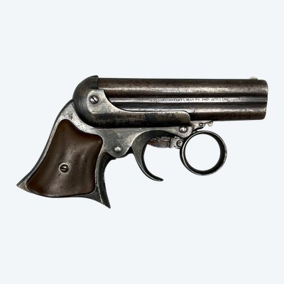 Pistola Remington Elliot Deringer modello n. 2 - Stati Uniti - 1863-1888