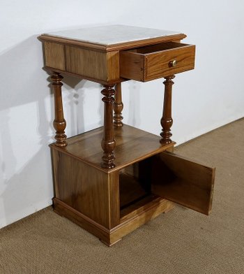Petit Meuble en Noyer – 1900 