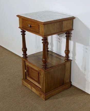 Petit Meuble en Noyer – 1900 