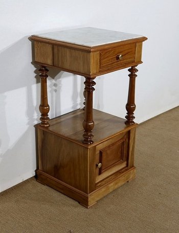 Petit Meuble en Noyer – 1900 