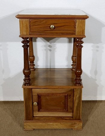 Petit Meuble en Noyer – 1900 