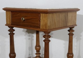 Petit Meuble en Noyer – 1900 