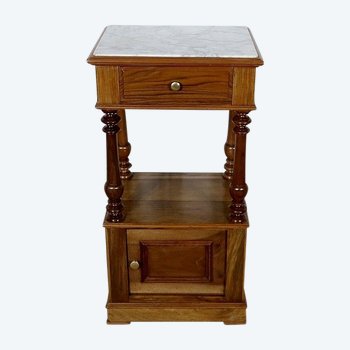 Petit Meuble en Noyer – 1900 