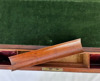 Grande scrivania da marinaio, XIX secolo