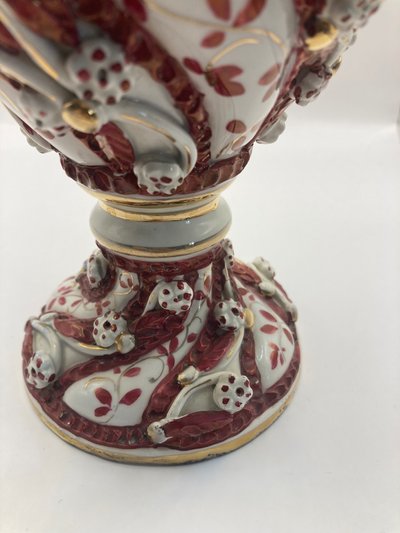 Large vase