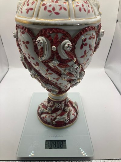 Large vase