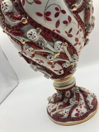 Large vase
