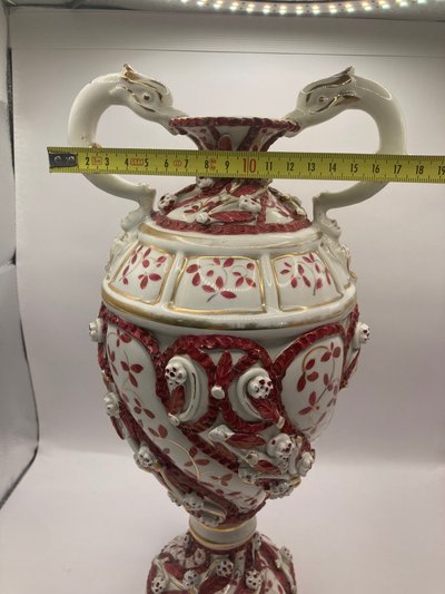 Large vase