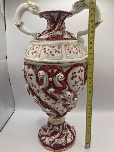 Large vase
