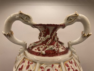 Large vase