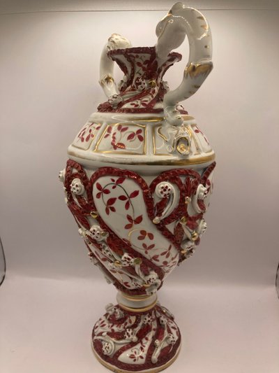 Large vase