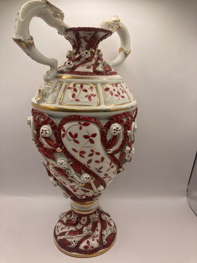 Large vase
