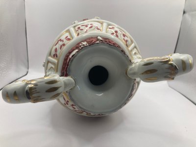Large vase