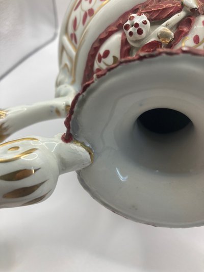 Large vase