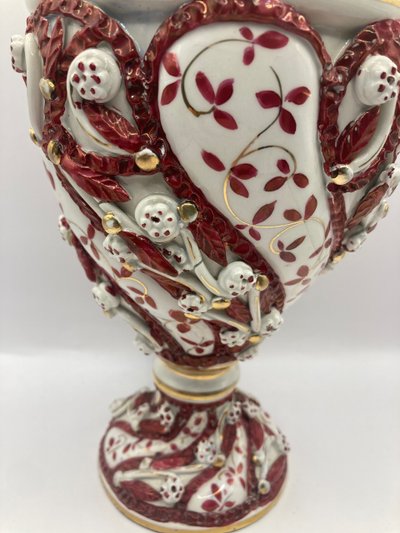 Large vase