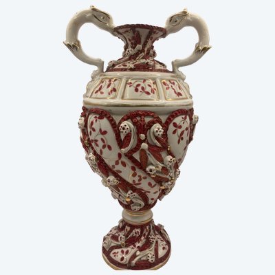 Large vase