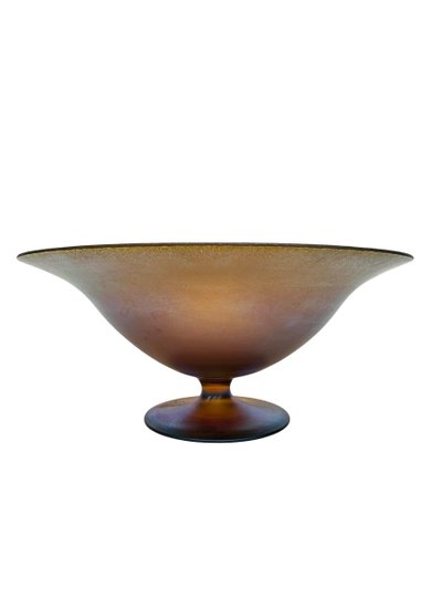 WMF iridescent crystal center “Myra”